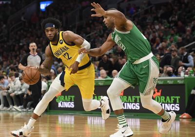 Celtics make Oshae Brissett signing official