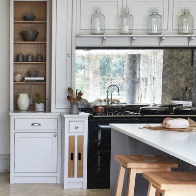 This is the space-enhancing trick your small kitchen is missing, according to a kitchen designer