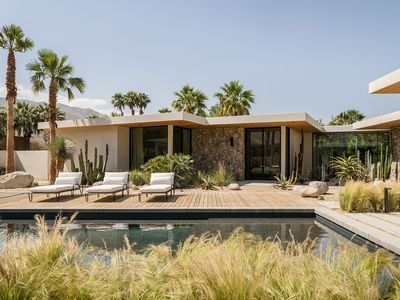 Trinidad Circle brings sustainable thinking to a Palm Springs home