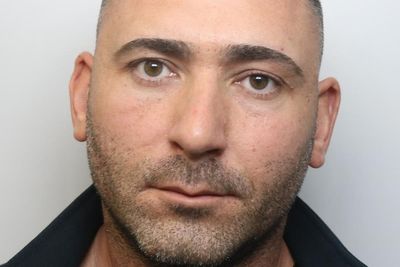 Train driver jailed after falling asleep and derailing Overground train