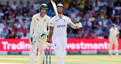 Belligerent Ben Stokes keeps England in Ashes hunt with another remarkable display