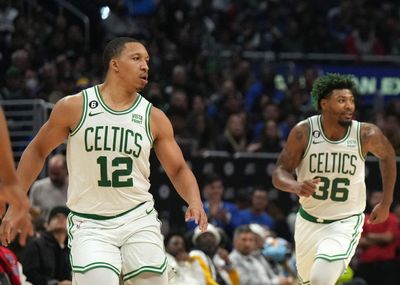 Bob Ryan, Gary Tanguay react to the Boston Celtics’ Marcus Smart, Grant Williams trades
