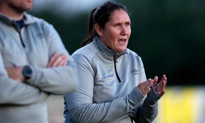 ‘I don’t want to be the first and only’: Hannah Dingley’s Forest Green dream