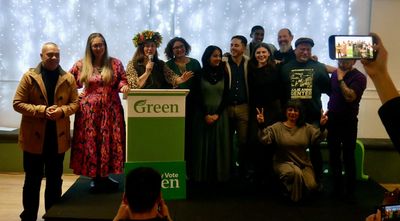 'This election is the last chance': Greens kick off Auckland campaigns