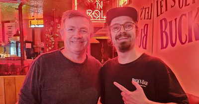 Still Game star who played Tam Mullen spotted at Glasgow Southside bar