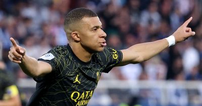 Kylian Mbappe makes Premier League preference clear as Liverpool given 'cold' Khephren Thuram update
