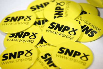 SNP files annual accounts with Electoral Commission