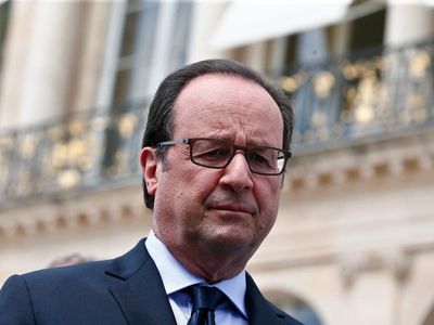 French riots could spread to UK, ex president François Hollande says