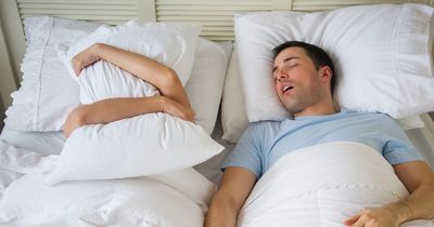 The 'genius' way to get to sleep in hot weather and it only cost £1