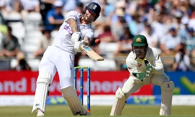 Stokes fireworks keep England in Ashes hunt but another tough chase looms