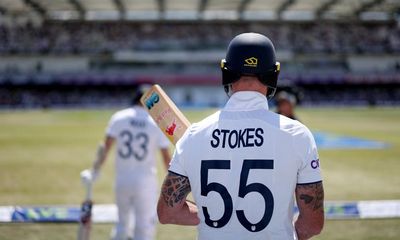 Ben Stokes has to make all England’s memories as teammates fail to keep pace