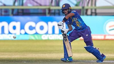 Sri Lanka see off sorry West Indies in qualifier dead rubber
