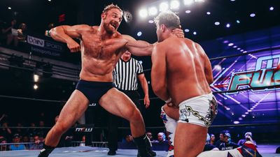 Timothy Thatcher Remains True to His Bare-Bones Wrestling Style