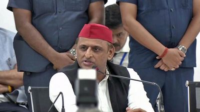 YouTuber arrested in U.P. after video showing poor condition of medical facility; Akhilesh slams govt.
