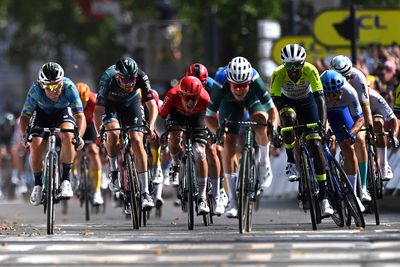 Mark Cavendish ‘devastated’ as 35th Tour de France stage win slips through his fingers