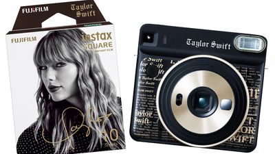 Taylor Swift instax camera sells for TEN TIMES original price on eBay