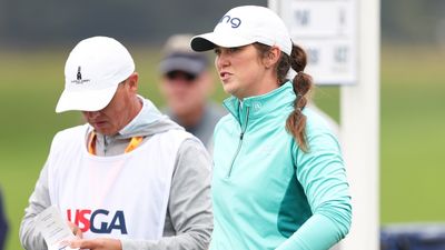 Irish Amateur In Second At 'Surreal' US Women's Open Despite A Broken Driver