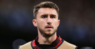 Man City 'set Aymeric Laporte asking price amid Juventus interest' and more transfer rumours