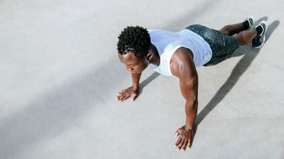 Build upper body and core strength with this beginner callisthenics workout