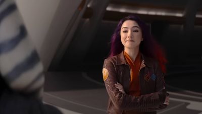 Sabine Wren actor teases an interesting reunion with Ahsoka Tano