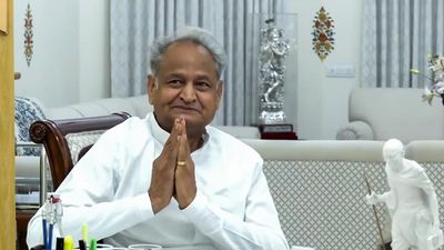 Ashok Gehlot launches ‘Jan Samman’ video contest on flagship welfare schemes