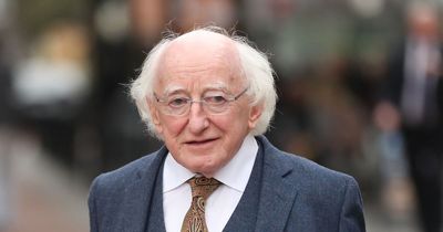 Health update as President Michael D Higgins to undergo surgery to reduce back pain