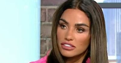 Katie Price fans concerned over diet as she shares what she eats in a day