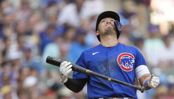 Cubs put shortstop Dansby Swanson on IL, recall utility player Miles  Mastrobuoni - Chicago Sun-Times