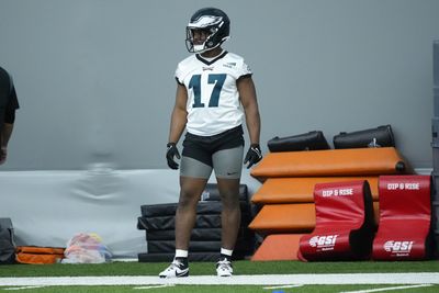 Predicting the Eagles’ depth chart ahead of training camp
