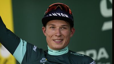 Philipsen claims Stage 7 of Tour de France as top trio remain unchanged