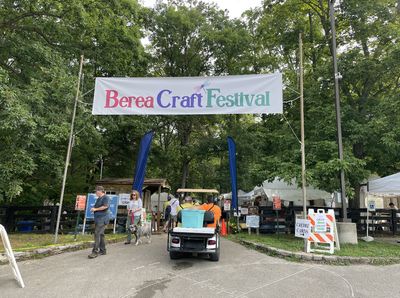 Thousands expected to visit Berea Craft Festival to experience Appalachian Artisans, Vendors