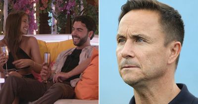 Dennis Wise says Love Island's Sammy 'not welcome' after 'using' Amber