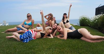Taylor Swift shares epic 4th of July party pics - and reveals relationship status