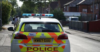 Homes evacuated as bomb disposal teams called after 'military memorabilia' found