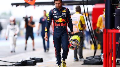 Is Red Bull’s patience with Sergio Perez wearing thin?