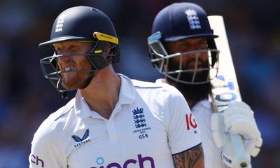 England cannot just rely on brilliance of Ben Stokes, warns Moeen Ali