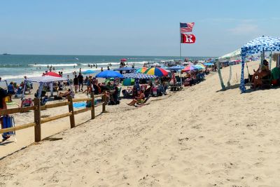 What will it take to stop Jersey Shore town from bulldozing its beach? $12M in fines hasn't done it