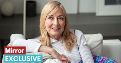 Fiona Phillips' two-word message to British public after outpouring of love and support
