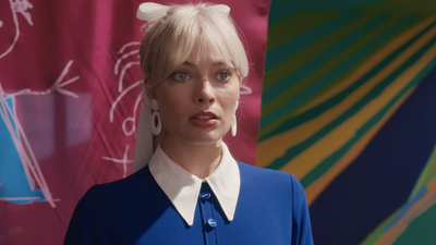 Aussie Margot Robbie Had An Awkward Moment Over The Meaning Of ‘Barbie’ In New Interview