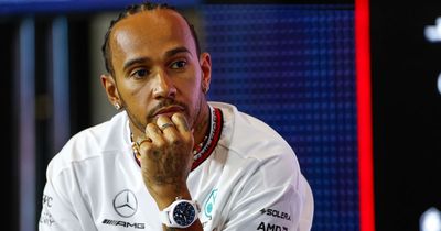 Lewis Hamilton's woes at British Grand Prix as "something is wrong" with Mercedes car