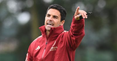 Arsenal fan favourite set for showdown talks with Mikel Arteta over future, as huge u-turn becomes possible: report