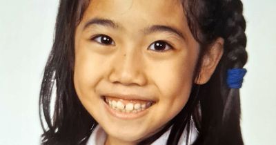 Girl, 8, killed in school Land Rover crash pictured as family pay tribute