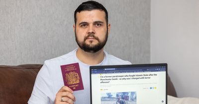 Dad banned from entering Turkey for holiday due to having same name as terrorism suspect