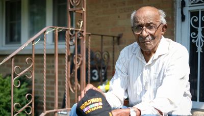Honoring the last of ‘The Greatest Generation’