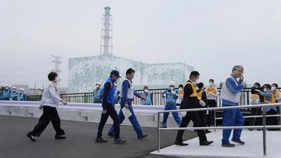 South Koreal endorses Fukushima wastewater release, China to ban Japan food imports