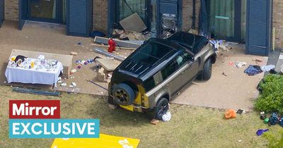 Calls to ban huge SUVs from built-up areas grow after school horror that left girl dead