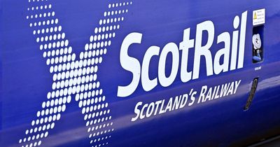 Person struck by train between two railway stations as ScotRail cancels journeys