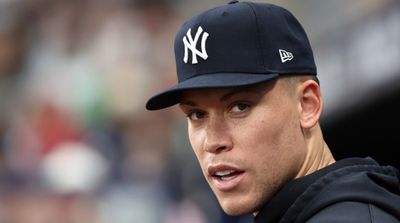 Aaron Judge Gives Clear Response to Question About Suing Dodgers After Injury