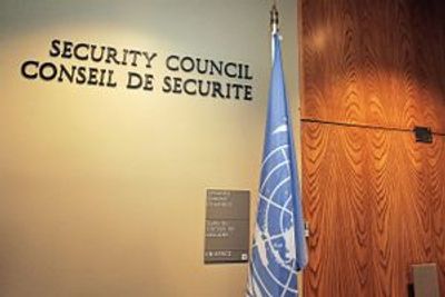 Iran, Russia Are Chided Repeatedly At Heated UN Security Council Meeting