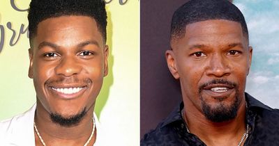 John Boyega gives Jamie Foxx update as he recovers from health emergency